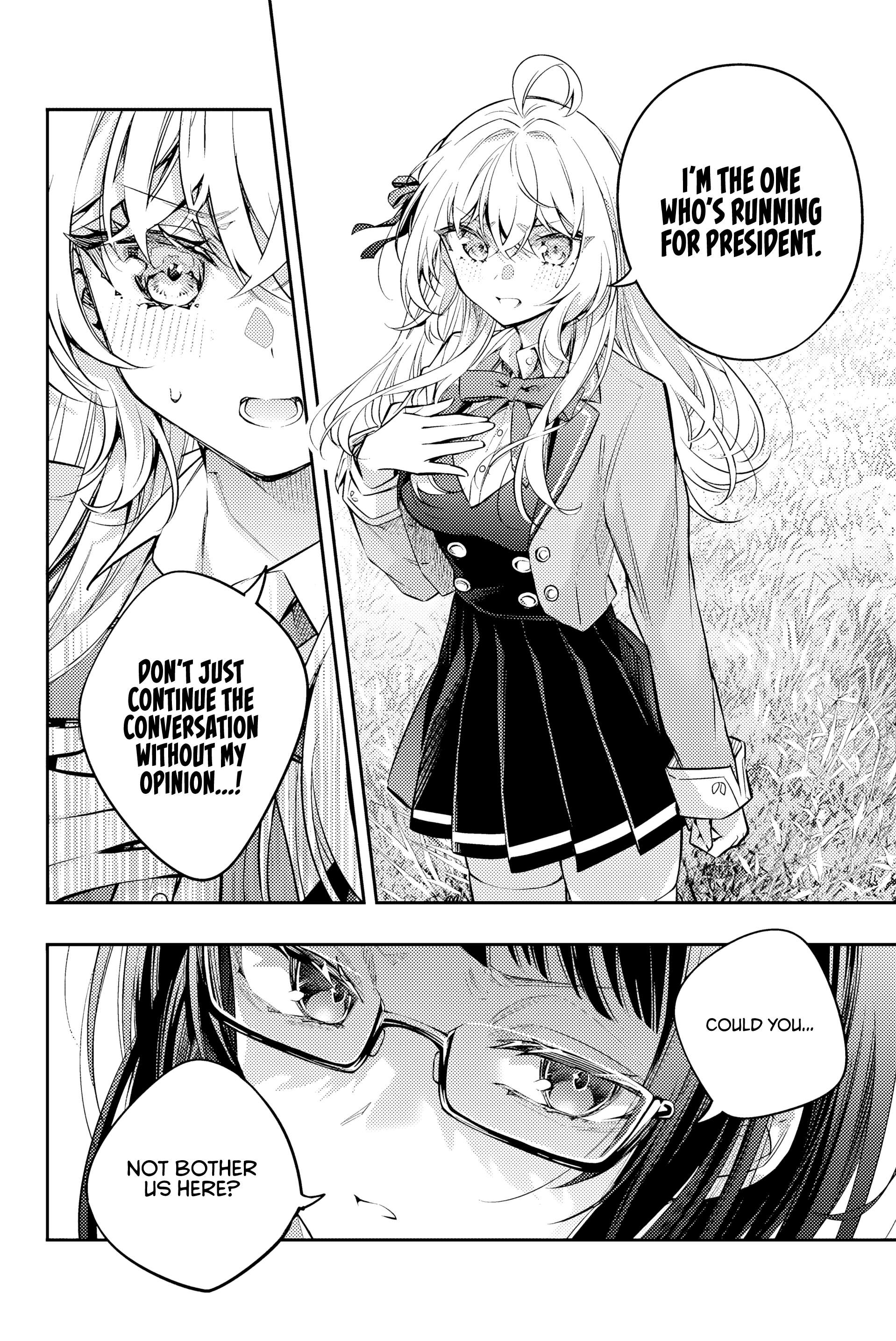 Alya Sometimes Hides Her Feelings in Russian, Chapter 53 image 09